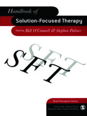 cover image of Handbook of Solution-Focused Therapy